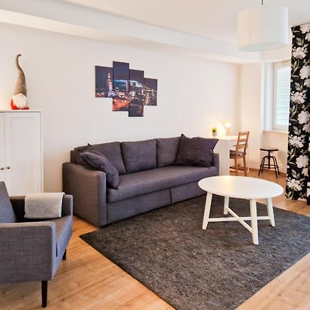 Maroks Zolwia Apartment Warszawa Eksteriør bilde