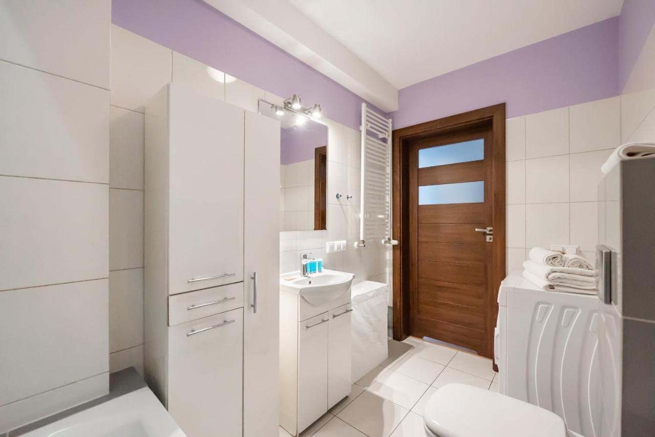 Maroks Zolwia Apartment Warszawa Eksteriør bilde