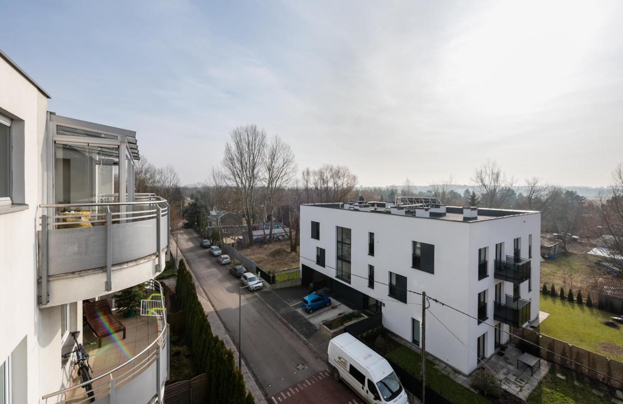Maroks Zolwia Apartment Warszawa Eksteriør bilde