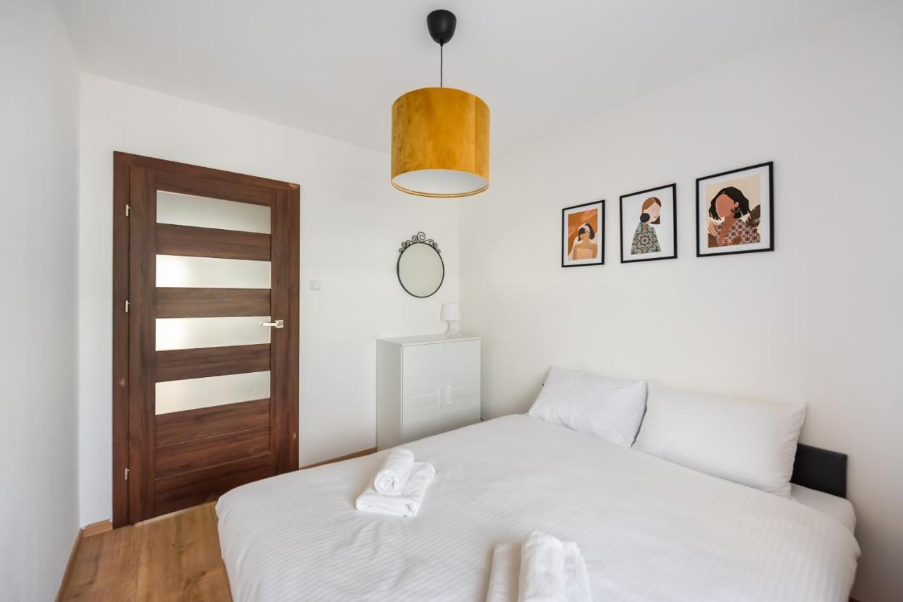 Maroks Zolwia Apartment Warszawa Eksteriør bilde