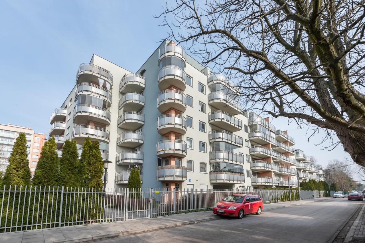 Maroks Zolwia Apartment Warszawa Eksteriør bilde