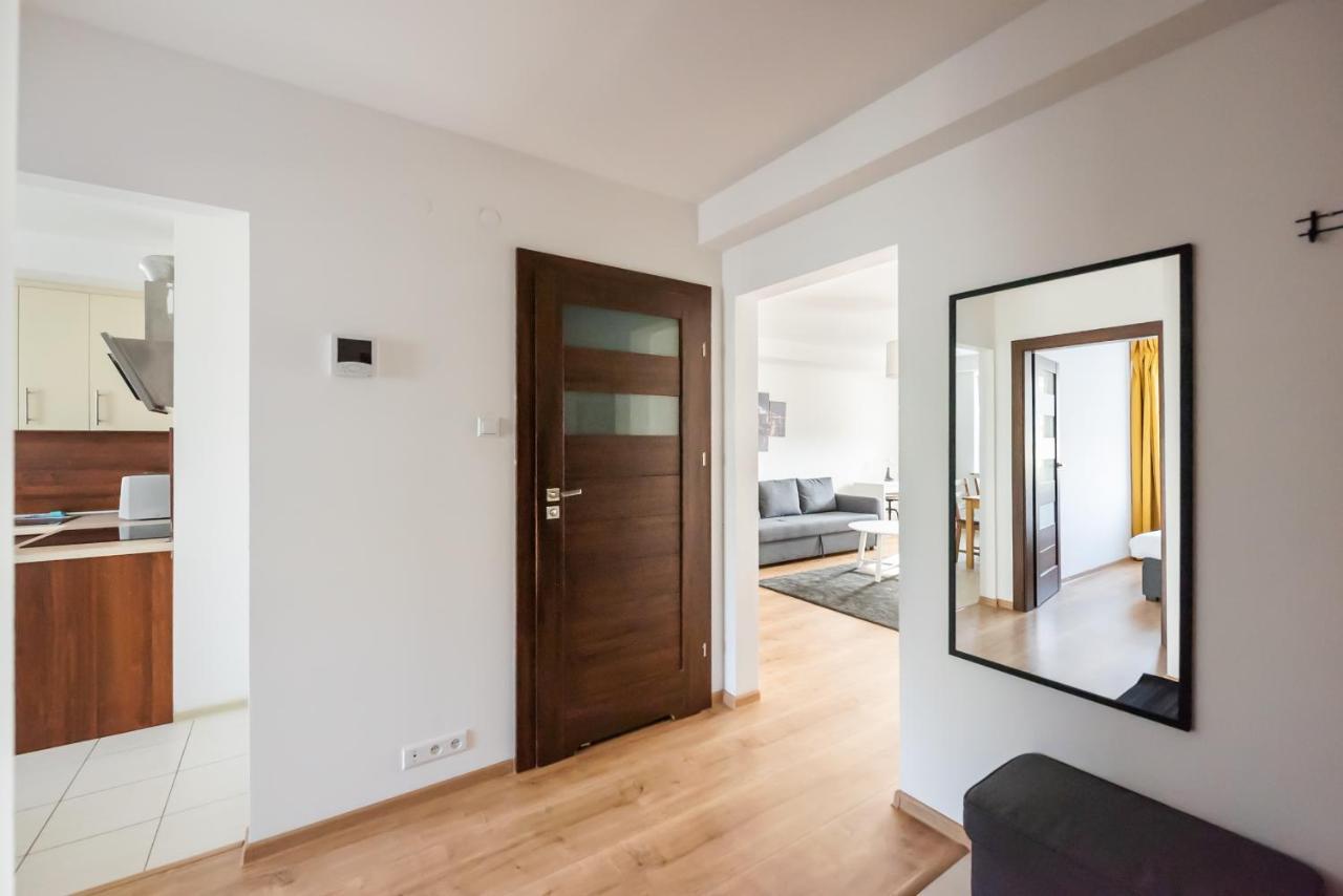 Maroks Zolwia Apartment Warszawa Eksteriør bilde