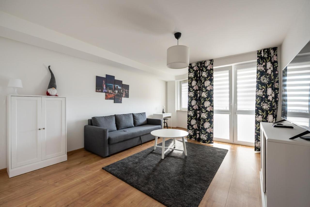 Maroks Zolwia Apartment Warszawa Eksteriør bilde
