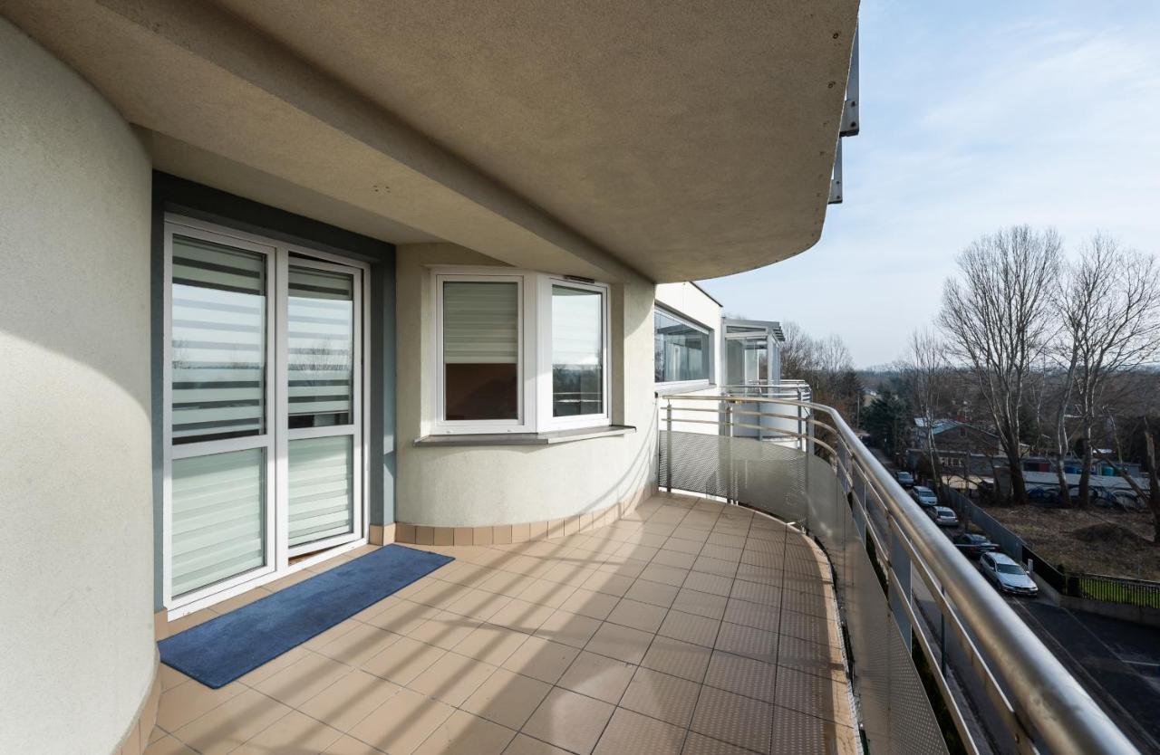 Maroks Zolwia Apartment Warszawa Eksteriør bilde
