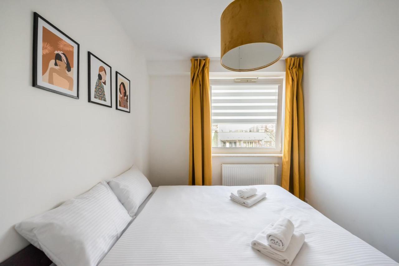 Maroks Zolwia Apartment Warszawa Eksteriør bilde