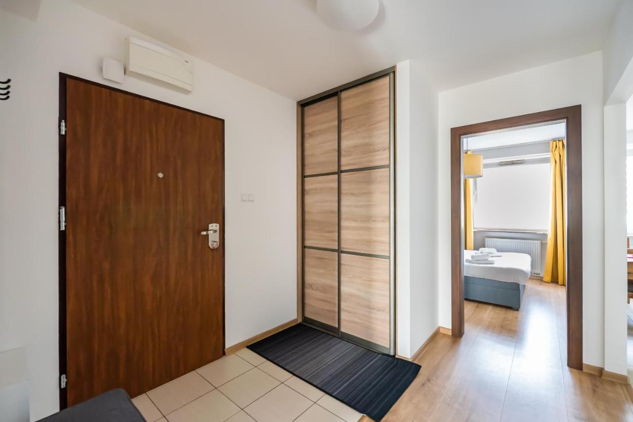 Maroks Zolwia Apartment Warszawa Eksteriør bilde