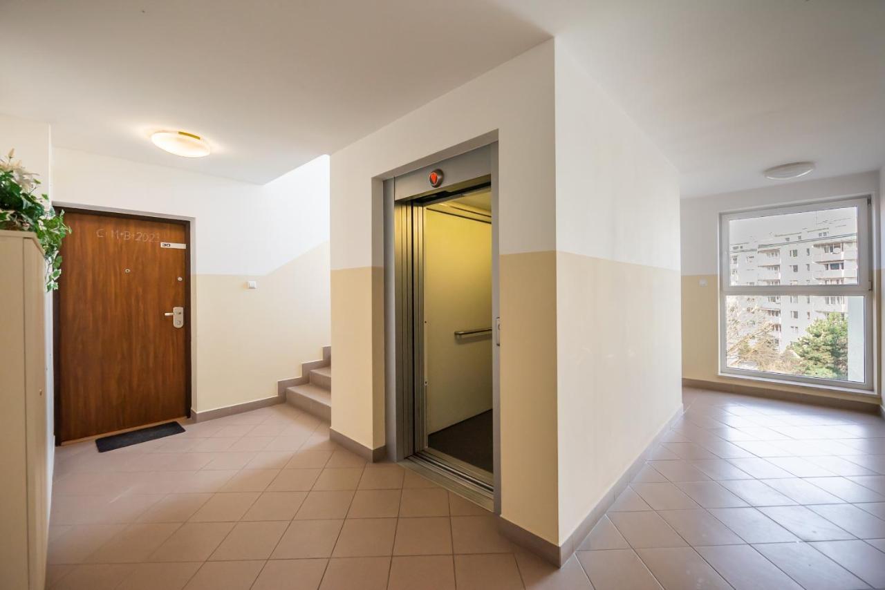 Maroks Zolwia Apartment Warszawa Eksteriør bilde