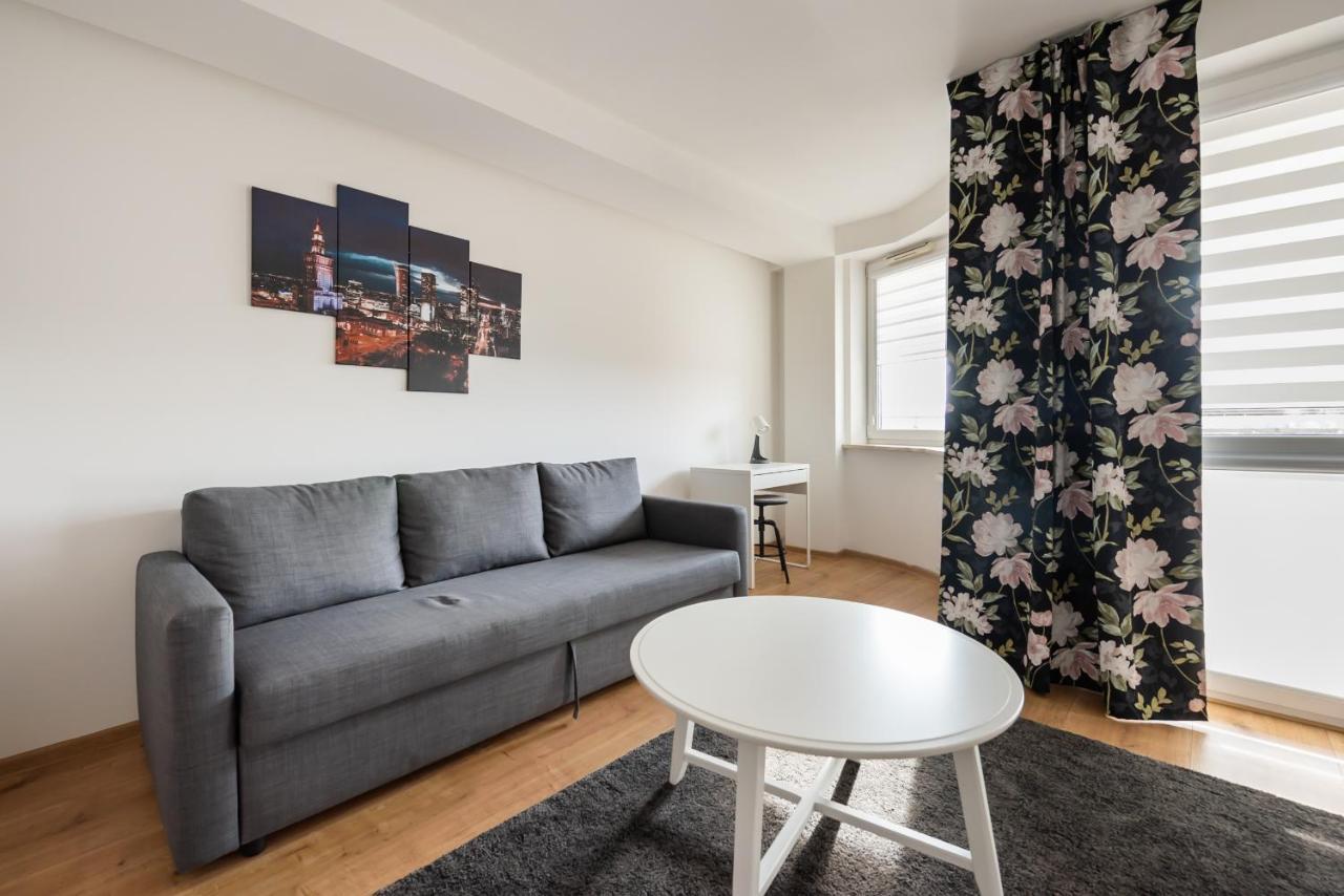 Maroks Zolwia Apartment Warszawa Eksteriør bilde