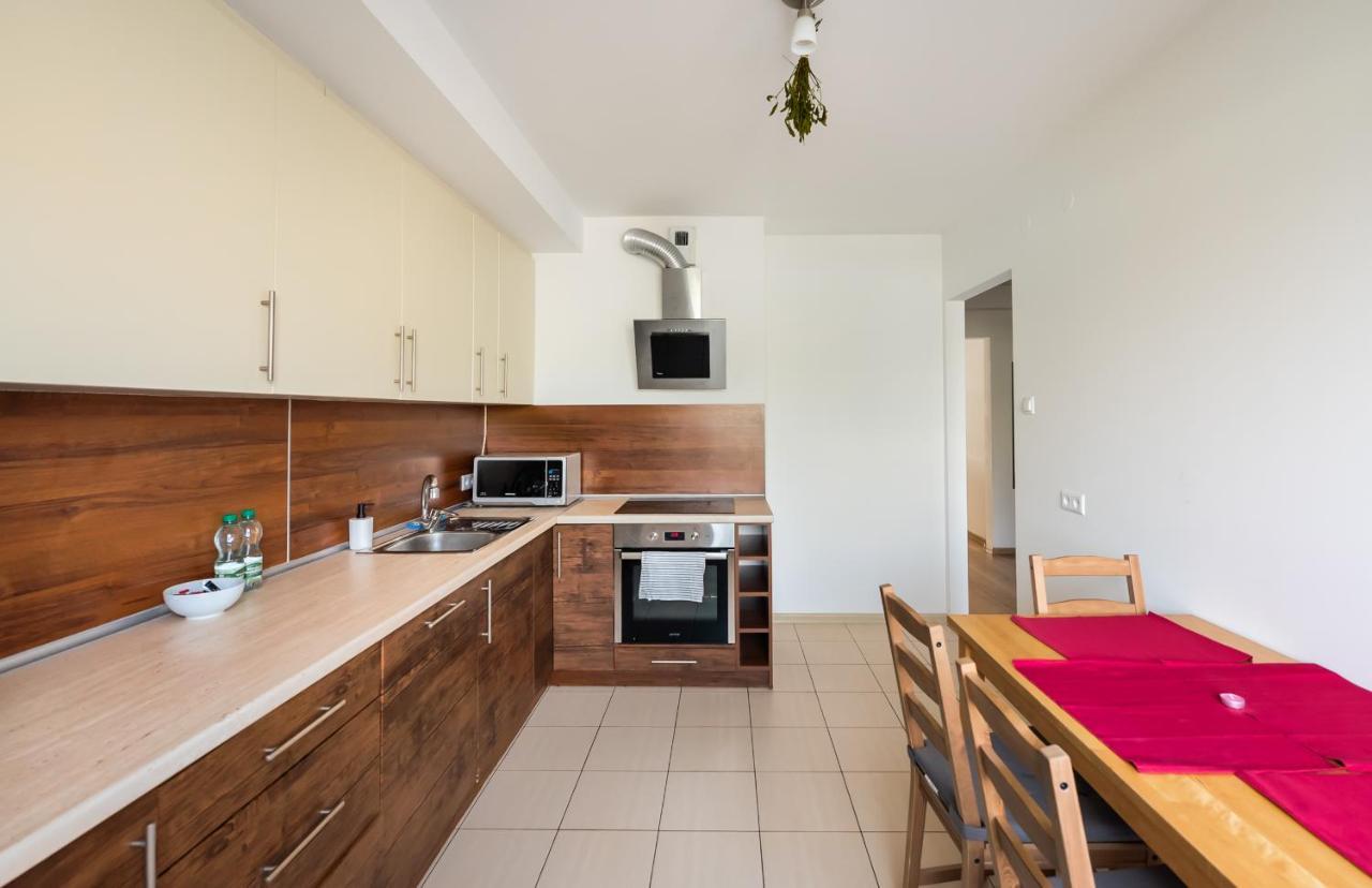 Maroks Zolwia Apartment Warszawa Eksteriør bilde
