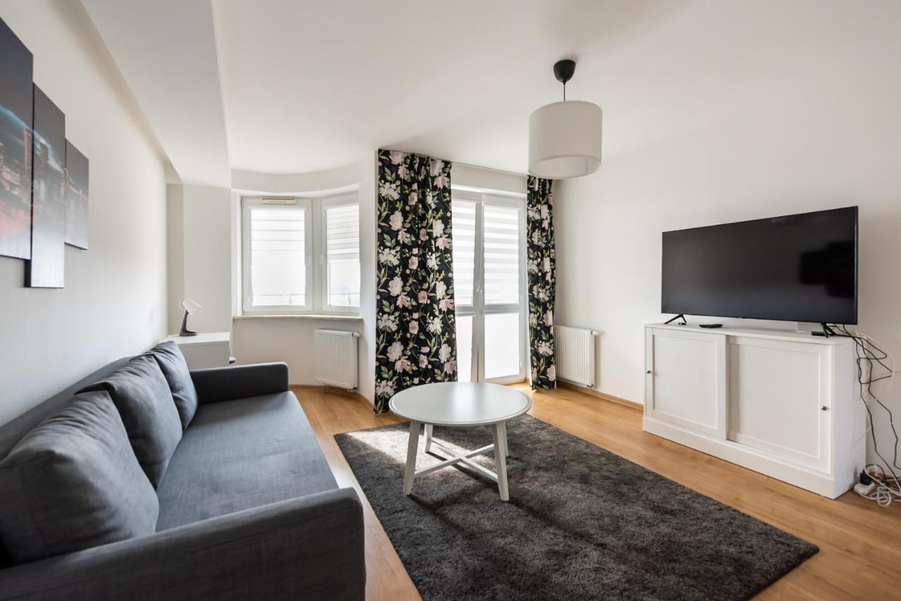Maroks Zolwia Apartment Warszawa Eksteriør bilde