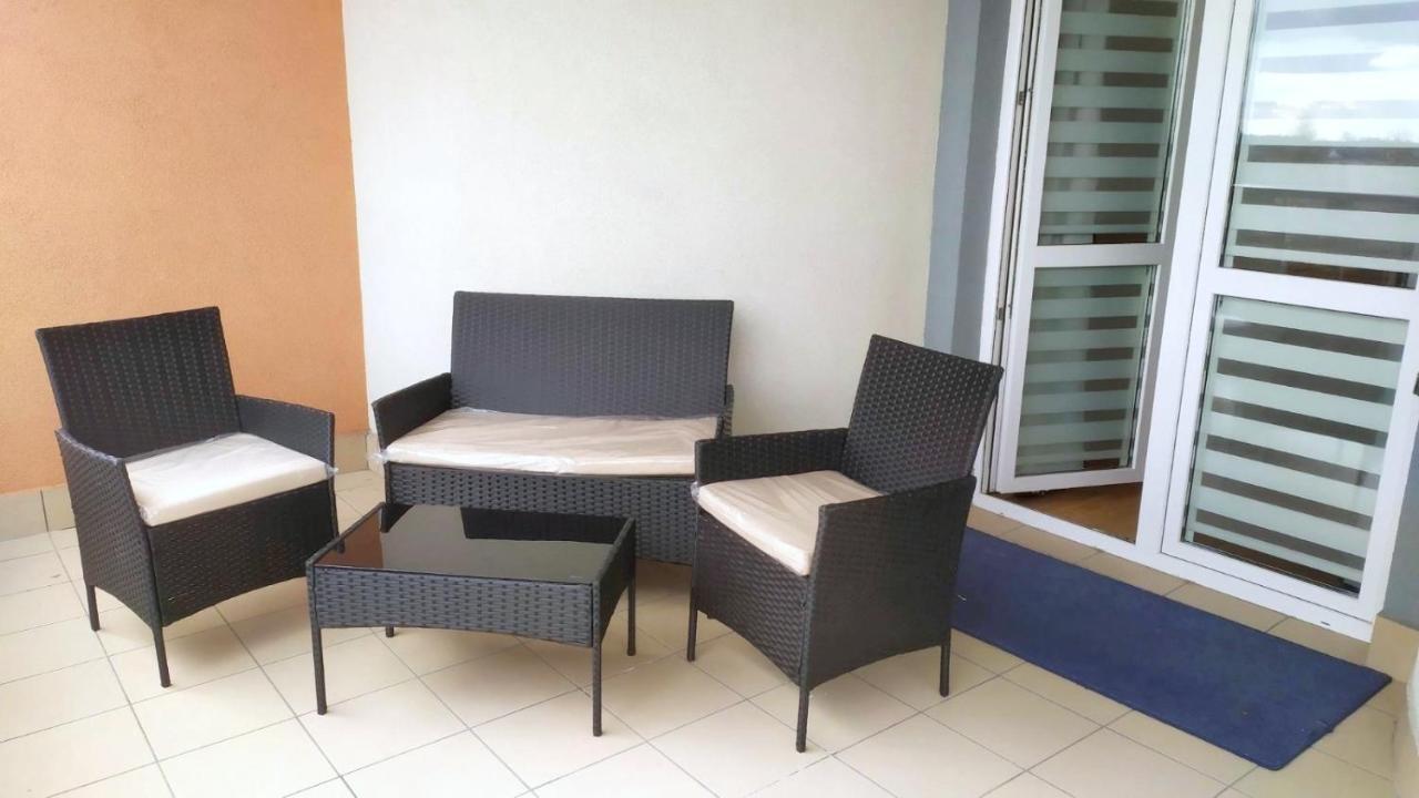 Maroks Zolwia Apartment Warszawa Eksteriør bilde